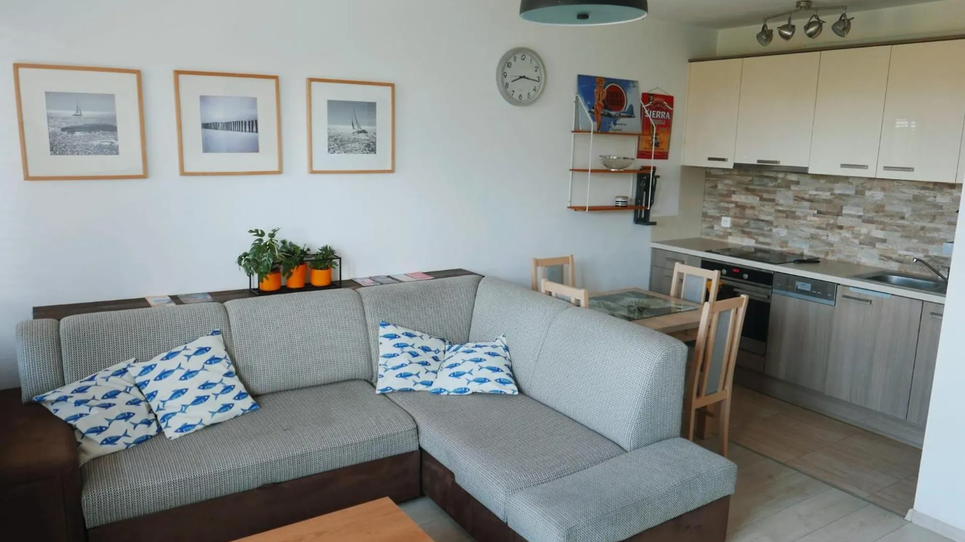 Herring Apartament Dwupokojowy Kolobrzeg
