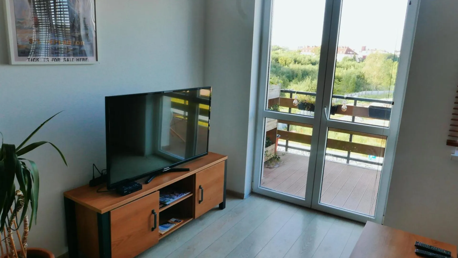 Apartment Herring Apartament Dwupokojowy Kolobrzeg